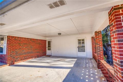 A home in Loganville