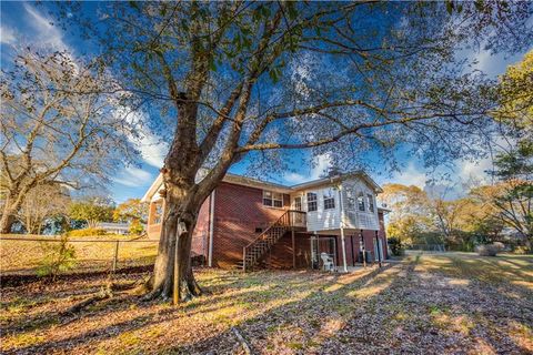 A home in Loganville