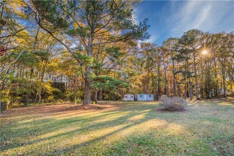 A home in Loganville