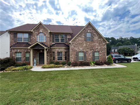 Homes For Rent - 2401 Smoke Court<br/> Conyers, GA 30013