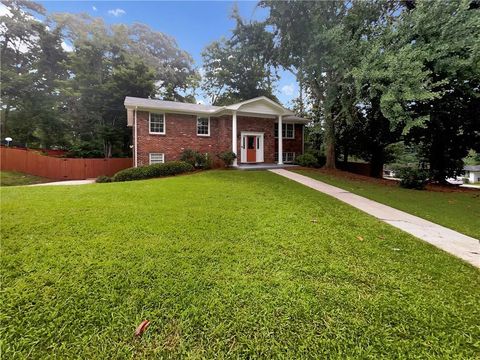 2784 Williamsburg Way Decatur GA 30034