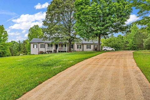 A home in Winston