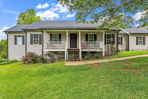 A home in Winston