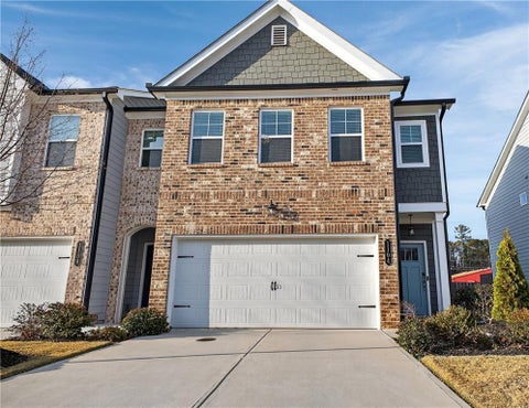 Townhouse For Sale - 1104 Elyse Lane<br/> Mableton, GA 30126
