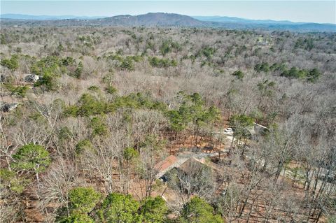 A home in Ellijay