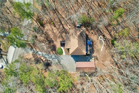 A home in Ellijay