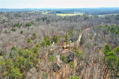 A home in Ellijay