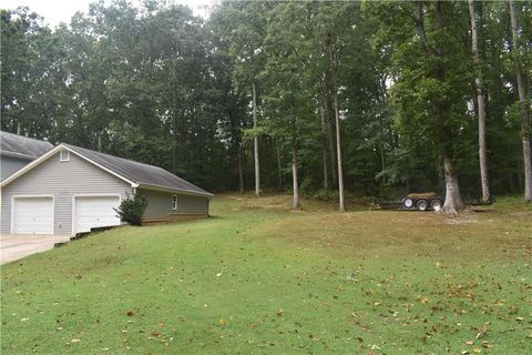 A home in Rockmart