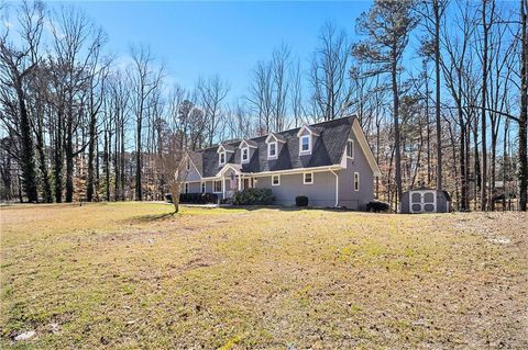 487 Glendale Court Stone Mountain GA 30087