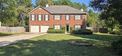 A home in Decatur