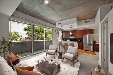 44 Peachtree Place NW 428 Atlanta GA 30309