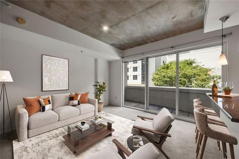 44 Peachtree Place NW 428 Atlanta GA 30309