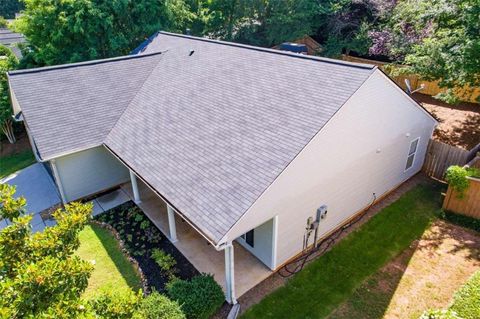 A home in Villa Rica