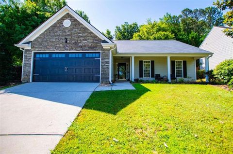 A home in Villa Rica