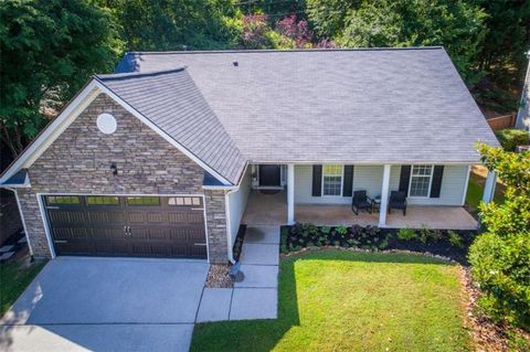 A home in Villa Rica