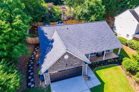 A home in Villa Rica