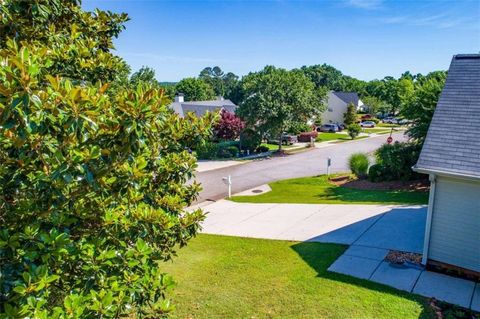 A home in Villa Rica