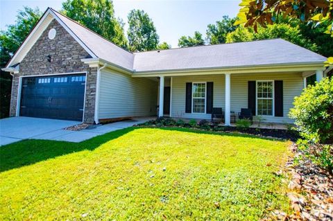 A home in Villa Rica