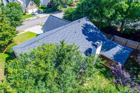 A home in Villa Rica