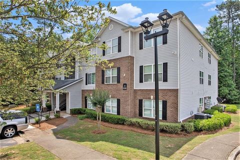 A home in Lithonia