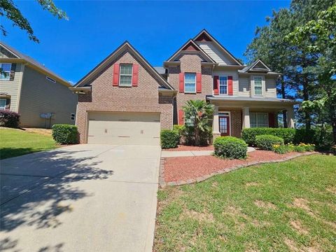 1021 Rock Elm Drive Auburn GA 30011