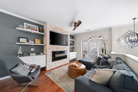 1741 Liberty Parkway NW Atlanta GA 30318