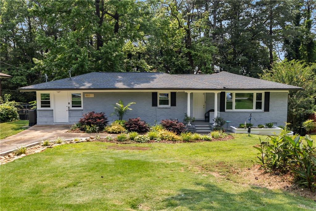 553 Collingwood Drive