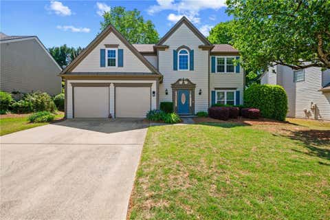 Homes For Sale - 3910 Lake Lanier Drive<br/> Duluth, GA 30097