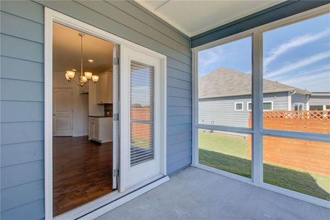 A home in Fairburn