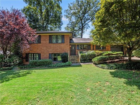 2077 Trailmark Drive Decatur GA 30033