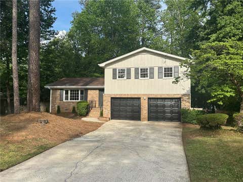 Homes For Rent - 2972 Pathview Lane<br/> Marietta, GA 30062
