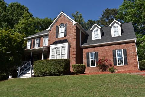 A home in Lilburn