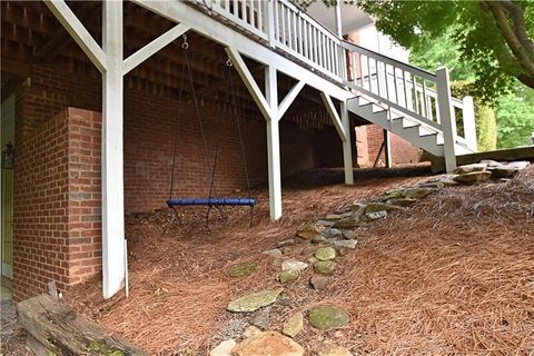 A home in Lilburn