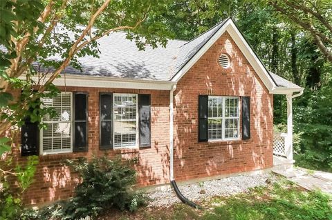 A home in Kennesaw