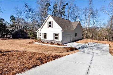 A home in Commerce