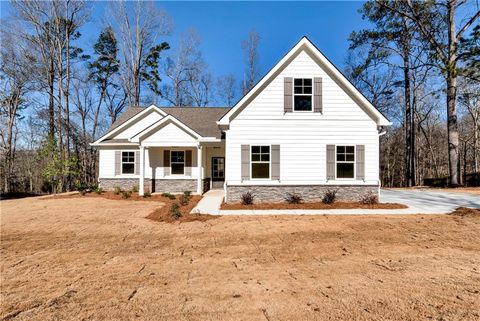 343 Edgefield Drive Commerce GA 30529