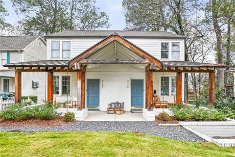 2188 Edison Avenue NE Atlanta GA 30305