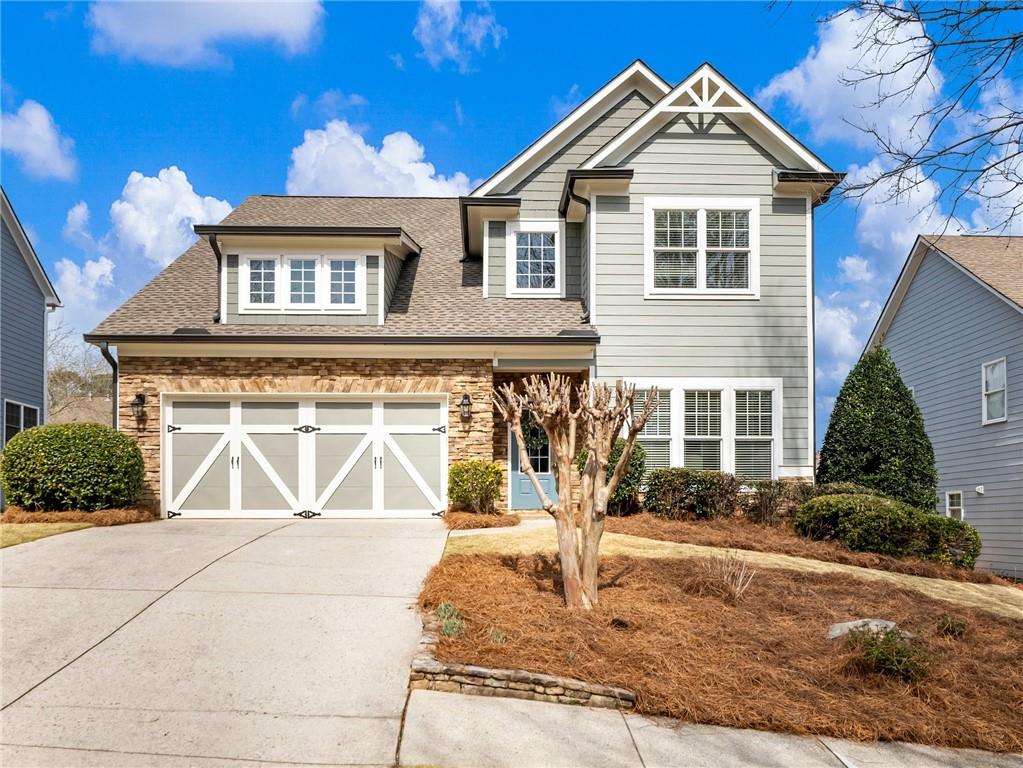7839 Keepsake Lane, Flowery Branch, Georgia image 48