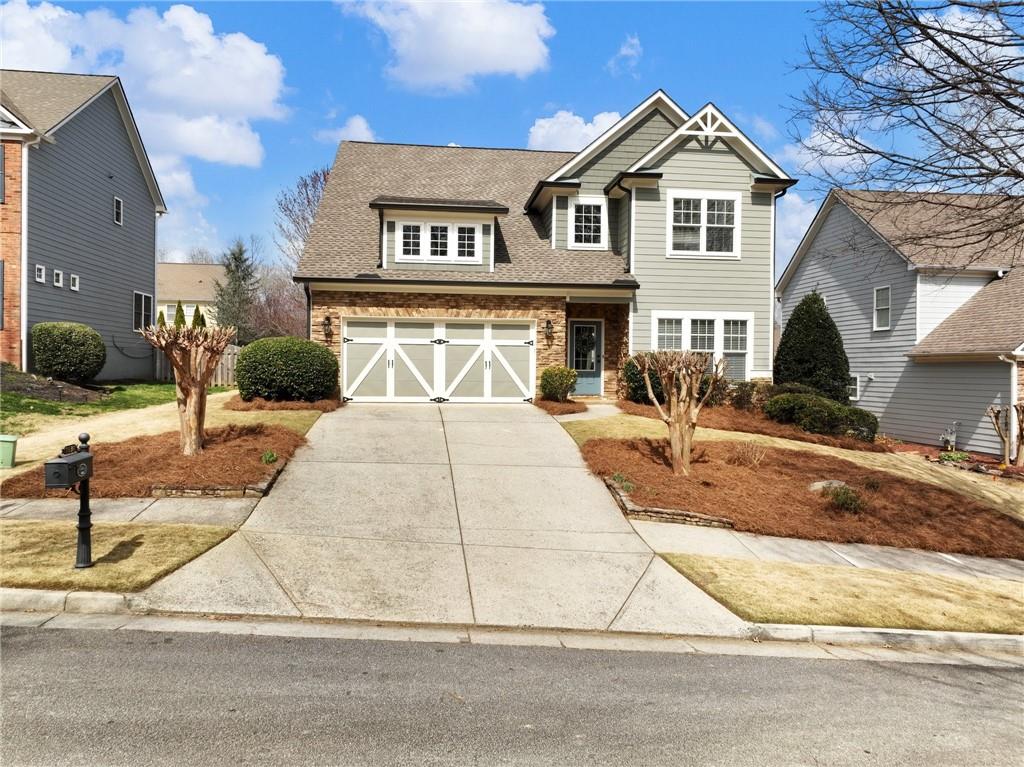 7839 Keepsake Lane, Flowery Branch, Georgia image 2