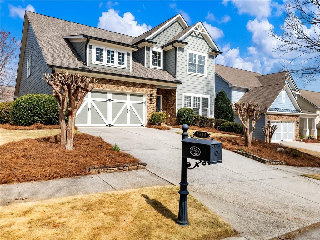 7839 Keepsake Lane, Flowery Branch, Georgia image 47