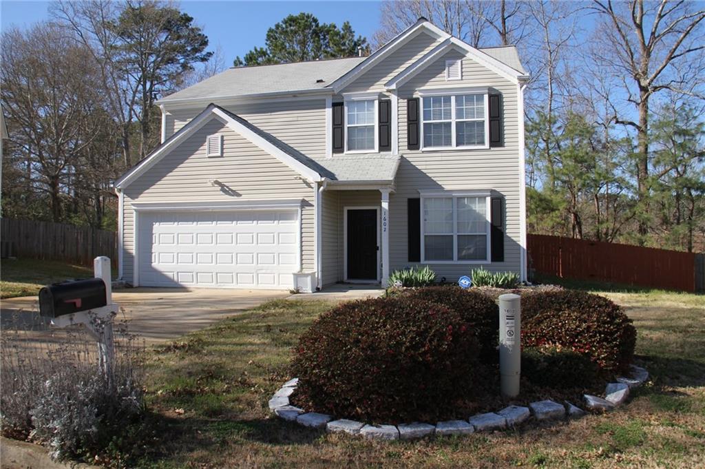 1602 Silver Oak Drive