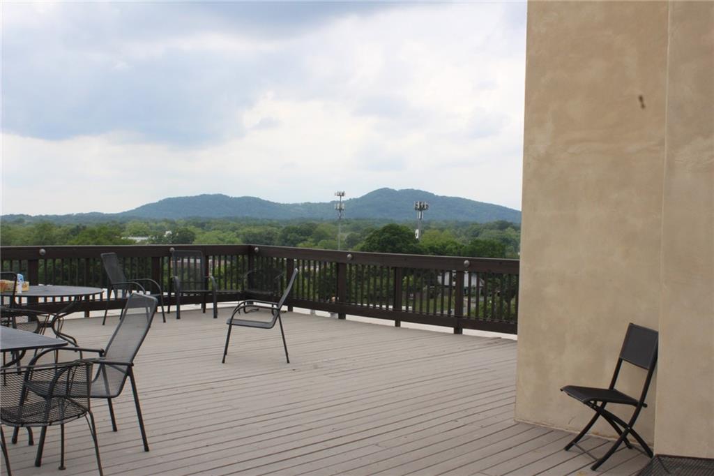 Marietta Mill Lofts - Residential