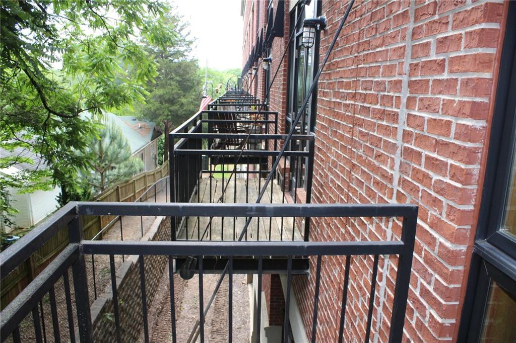 Marietta Mill Lofts - Residential