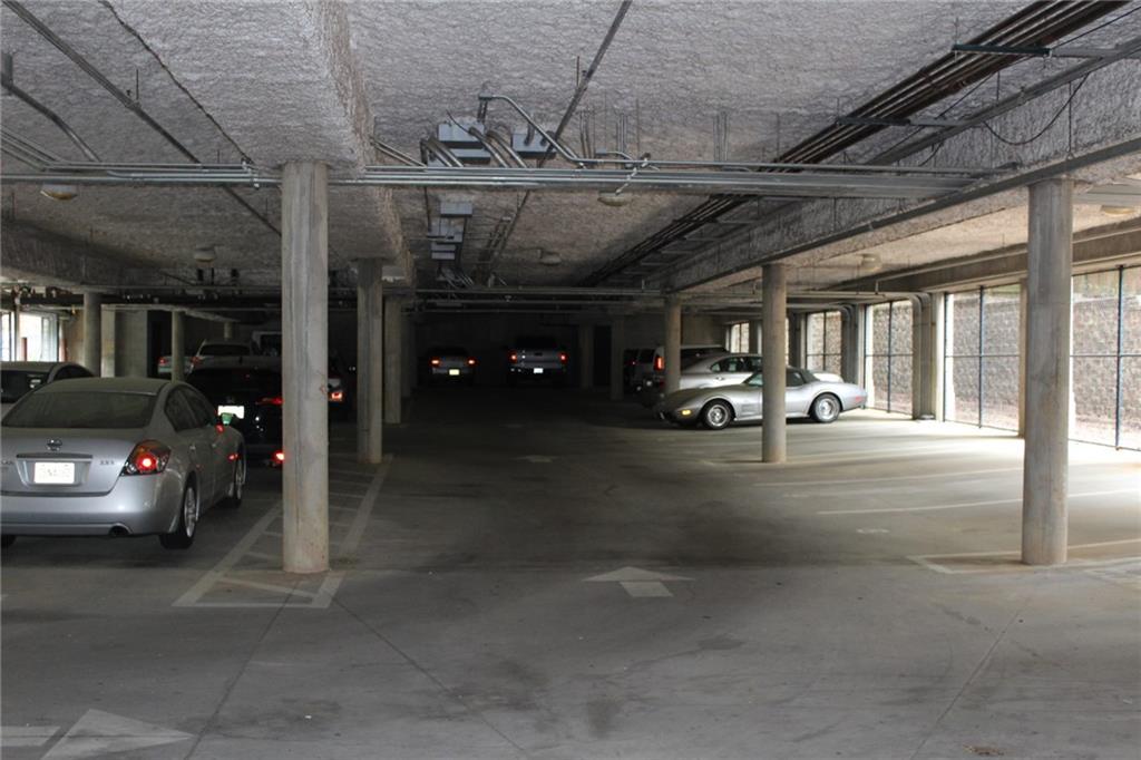 Marietta Mill Lofts - Residential