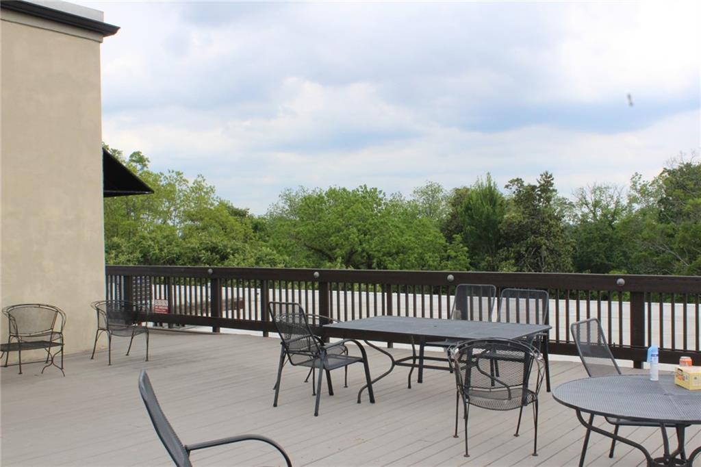 Marietta Mill Lofts - Residential