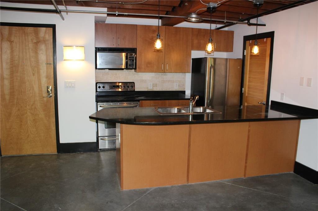 Marietta Mill Lofts - Residential