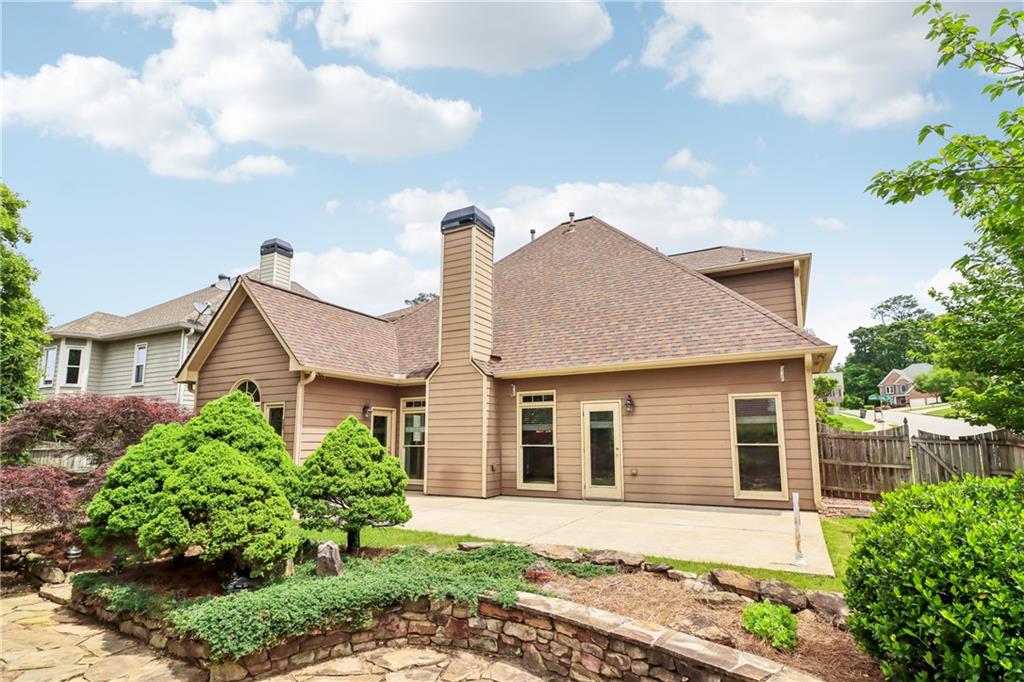 East Park - Residential
