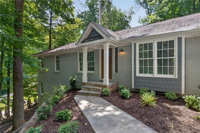 415 Forest Hills Drive Sandy Springs GA 30342