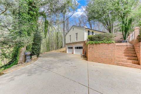 A home in Gainesville