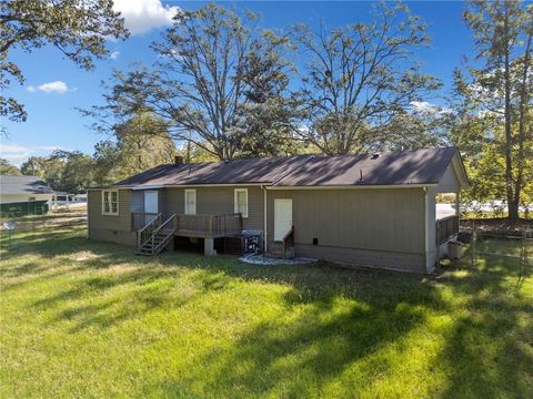 A home in Villa Rica